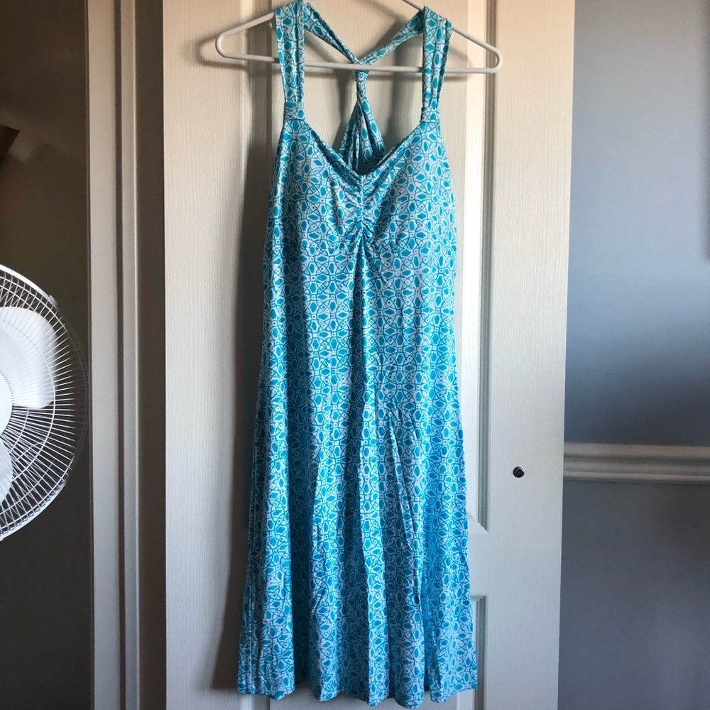 ✨3 for $60✨Blue and white summer dress
